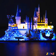 Load image into Gallery viewer, Light Kit for Grounds and Hogwarts™ Castle #76419 (Harry Potter)