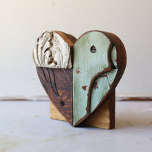 Load image into Gallery viewer, Reclaimed Wooden Letters