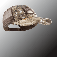 Load image into Gallery viewer, POWERCAP 25/75 Structured Cotton LED Lighted Hats