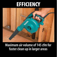 Load image into Gallery viewer, Makita UB1103 Electric Blower