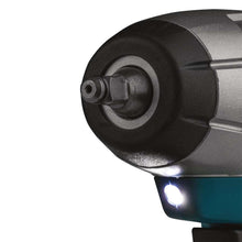 Load image into Gallery viewer, Makita WT04R1 12V max CXT Lithium-Ion Cordless 1/4" Impact Wrench Kit (2.0Ah)