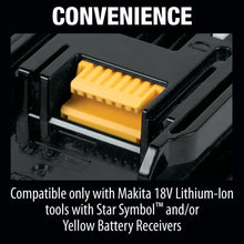 Load image into Gallery viewer, Makita BL1840BDC2 18V LXT® Lithium‑Ion Battery and Rapid Optimum Charger Starter Pack (4.0Ah)