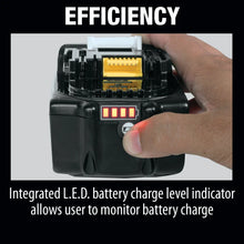 Load image into Gallery viewer, Makita BL1840BDC2 18V LXT® Lithium‑Ion Battery and Rapid Optimum Charger Starter Pack (4.0Ah)
