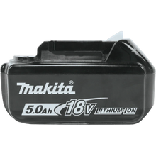 Load image into Gallery viewer, Makita BL1850B 18V LXT® Lithium‑Ion 5.0Ah Battery