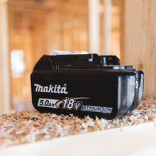 Load image into Gallery viewer, Makita BL1850B 18V LXT® Lithium‑Ion 5.0Ah Battery