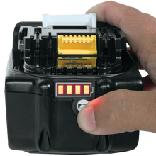Load image into Gallery viewer, Makita BL1850B 18V LXT® Lithium‑Ion 5.0Ah Battery