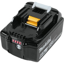 Load image into Gallery viewer, Makita BL1860B 18V LXT® Lithium‑Ion 6.0Ah Battery