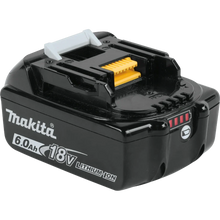 Load image into Gallery viewer, Makita BL1860B 18V LXT® Lithium‑Ion 6.0Ah Battery