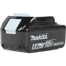 Load image into Gallery viewer, Makita BL1860B 18V LXT® Lithium‑Ion 6.0Ah Battery
