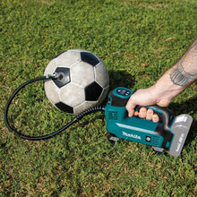 Load image into Gallery viewer, Makita DMP180ZX 18V LXT Lithium Ion Cordless Inflator