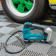 Load image into Gallery viewer, Makita DMP180ZX 18V LXT Lithium Ion Cordless Inflator