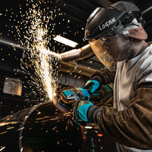Load image into Gallery viewer, Makita GAG13M1 40V max XGT® Brushless Cordless 4‑1/2" / 5" X‑LOCK Paddle Switch Angle Grinder Kit, with Electric Brake (4.0Ah)