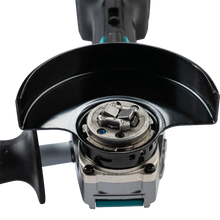 Load image into Gallery viewer, Makita GAG13M1 40V max XGT® Brushless Cordless 4‑1/2" / 5" X‑LOCK Paddle Switch Angle Grinder Kit, with Electric Brake (4.0Ah)