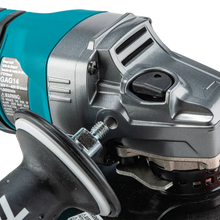 Load image into Gallery viewer, Makita GAG14M1 40V max XGT® Brushless Cordless 4‑1/2” / 6" Paddle Switch Angle Grinder Kit, with Electric Brake (4.0Ah)