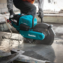 Load image into Gallery viewer, Makita GEC01PL 80V XGT Brushless 14" Power Cutter Kit