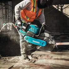 Load image into Gallery viewer, Makita GEC01PL 80V XGT Brushless 14" Power Cutter Kit