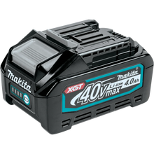 Load image into Gallery viewer, Makita GRJ02M1 40V max XGT® Brushless Cordless AVT® Orbital Recipro Saw Kit (4.0Ah)