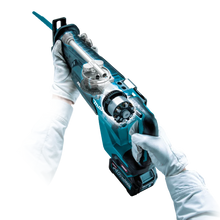 Load image into Gallery viewer, Makita GRJ02M1 40V max XGT® Brushless Cordless AVT® Orbital Recipro Saw Kit (4.0Ah)