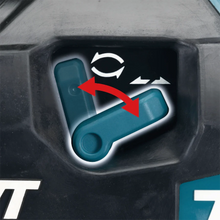 Load image into Gallery viewer, Makita GRJ02M1 40V max XGT® Brushless Cordless AVT® Orbital Recipro Saw Kit (4.0Ah)