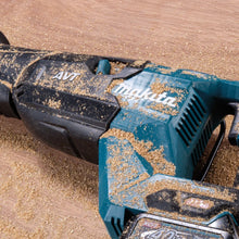 Load image into Gallery viewer, Makita GRJ02M1 40V max XGT® Brushless Cordless AVT® Orbital Recipro Saw Kit (4.0Ah)