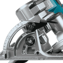 Load image into Gallery viewer, Makita GSR02M1 40V max XGT® Brushless Cordless Rear Handle 10‑1/4" Circular Saw Kit, AWS® Capable (4.0Ah)
