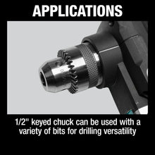 Load image into Gallery viewer, Makita XAD05Z 18V LXT Lithium-Ion Brushless Cordless 1/2" Right Angle Drill