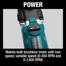 Load image into Gallery viewer, Makita XAD05Z 18V LXT Lithium-Ion Brushless Cordless 1/2" Right Angle Drill