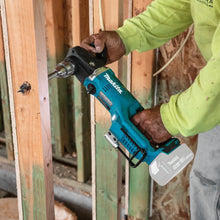 Load image into Gallery viewer, Makita XAD05Z 18V LXT Lithium-Ion Brushless Cordless 1/2" Right Angle Drill