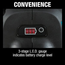 Load image into Gallery viewer, Makita XAG26Z 18V LXT Lithium-Ion Brushless Cordless 4-1/2 / 5" Paddle Switch X-LOCK Angle Grinder