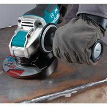Load image into Gallery viewer, Makita XAG26Z 18V LXT Lithium-Ion Brushless Cordless 4-1/2 / 5" Paddle Switch X-LOCK Angle Grinder