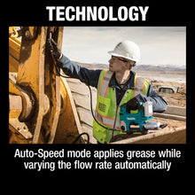 Load image into Gallery viewer, Makita XPG01Z 18V LXT Lithium-Ion Cordless Grease Gun