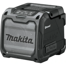 Load image into Gallery viewer, Makita XRM08B 18V LXT / 12V max CXT Cordless Bluetooth Job Site Speaker (Tool Only)