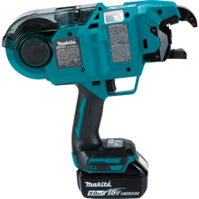 Load image into Gallery viewer, Makita XRT01TK 18V LXT® Lithium‑Ion Brushless Cordless Rebar Tying Tool Kit (5.0Ah)