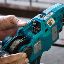 Load image into Gallery viewer, Makita XRT01TK 18V LXT® Lithium‑Ion Brushless Cordless Rebar Tying Tool Kit (5.0Ah)