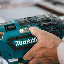 Load image into Gallery viewer, Makita XRT01TK 18V LXT® Lithium‑Ion Brushless Cordless Rebar Tying Tool Kit (5.0Ah)