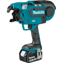 Load image into Gallery viewer, Makita XRT01TK 18V LXT® Lithium‑Ion Brushless Cordless Rebar Tying Tool Kit (5.0Ah)