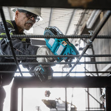 Load image into Gallery viewer, Makita XRT01TK 18V LXT® Lithium‑Ion Brushless Cordless Rebar Tying Tool Kit (5.0Ah)