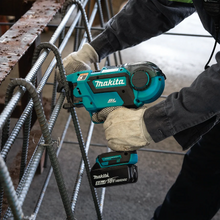 Load image into Gallery viewer, Makita XRT01TK 18V LXT® Lithium‑Ion Brushless Cordless Rebar Tying Tool Kit (5.0Ah)