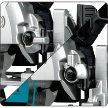 Load image into Gallery viewer, Makita XSH04ZB 18V LXT Sub-Compact Brushless Cordless 6-1/2" Circular Saw