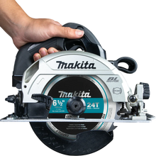 Load image into Gallery viewer, Makita XSH04ZB 18V LXT Sub-Compact Brushless Cordless 6-1/2" Circular Saw