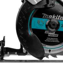 Load image into Gallery viewer, Makita XSH04ZB 18V LXT Sub-Compact Brushless Cordless 6-1/2" Circular Saw