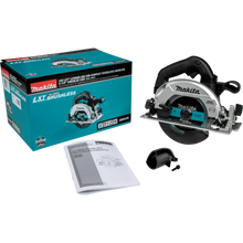 Load image into Gallery viewer, Makita XSH04ZB 18V LXT Sub-Compact Brushless Cordless 6-1/2" Circular Saw