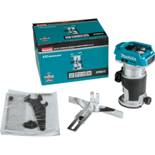 Load image into Gallery viewer, Makita XTR01Z 18V LXT Lithium-Ion Cordless Router (Tool Only)