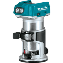 Load image into Gallery viewer, Makita XTR01Z 18V LXT Lithium-Ion Cordless Router (Tool Only)