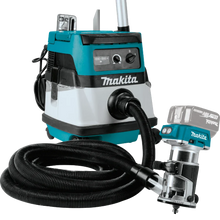Load image into Gallery viewer, Makita XTR01Z 18V LXT Lithium-Ion Cordless Router (Tool Only)