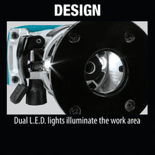 Load image into Gallery viewer, Makita XTR01Z 18V LXT Lithium-Ion Cordless Router (Tool Only)