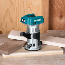 Load image into Gallery viewer, Makita XTR01Z 18V LXT Lithium-Ion Cordless Router (Tool Only)