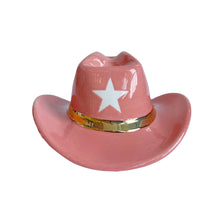 Load image into Gallery viewer, Monogrammed Cowboy Hat