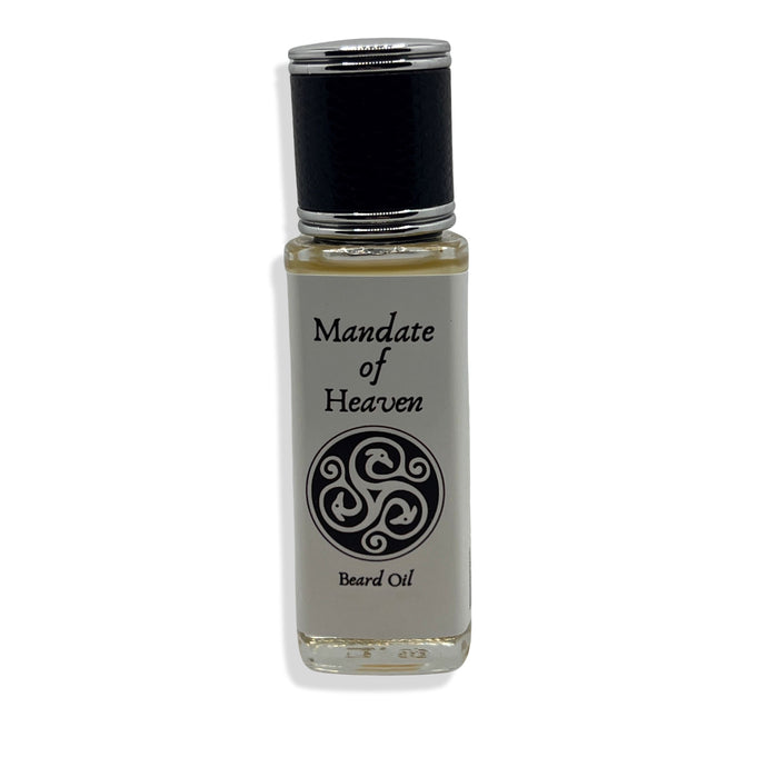 Mandate of Heaven Beard Oil - by Murphy and McNeil