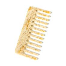 Load image into Gallery viewer, Marbled and Patterned Combs | Packs Flat in Handbag
